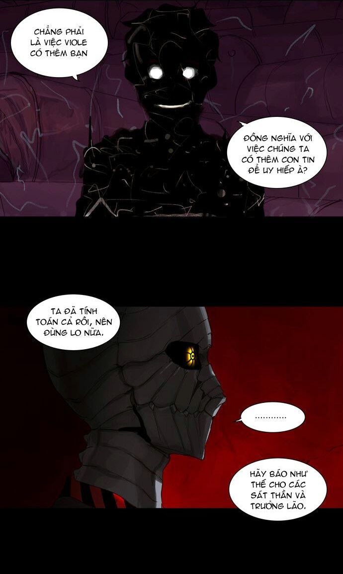 Tòa Tháp Bí Ẩn 2: Chapter 35