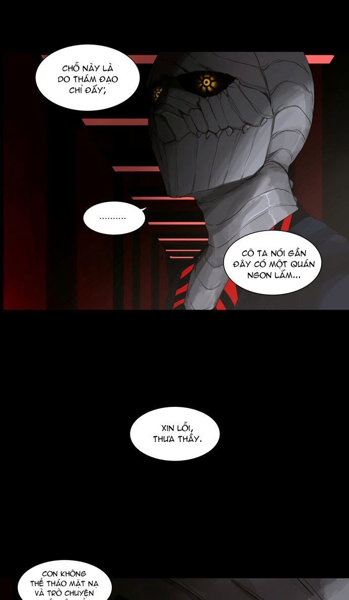 Tòa Tháp Bí Ẩn 2: Chapter 35