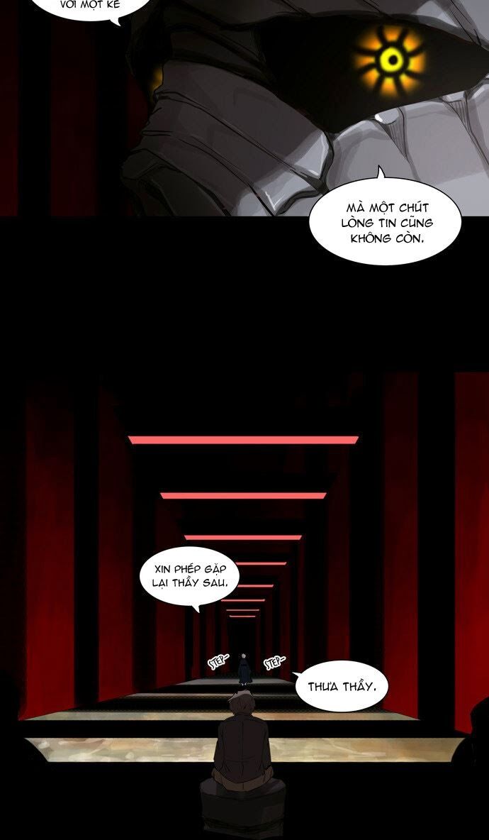 Tòa Tháp Bí Ẩn 2: Chapter 35