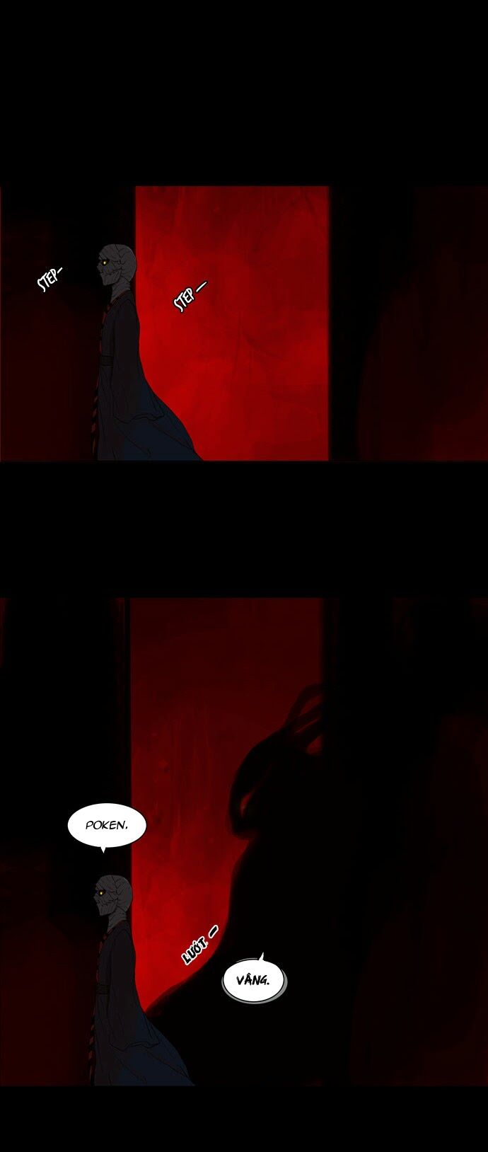 Tòa Tháp Bí Ẩn 2: Chapter 35