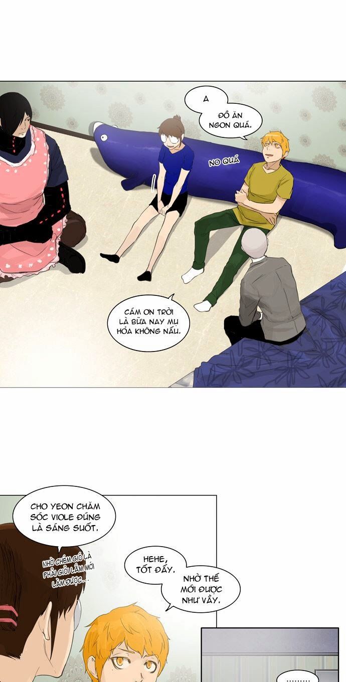 Tòa Tháp Bí Ẩn 2: Chapter 35