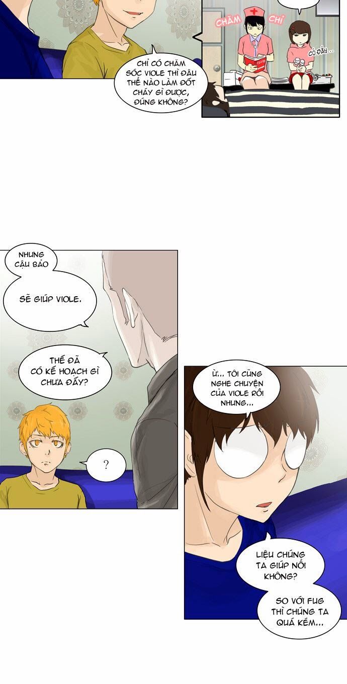 Tòa Tháp Bí Ẩn 2: Chapter 35