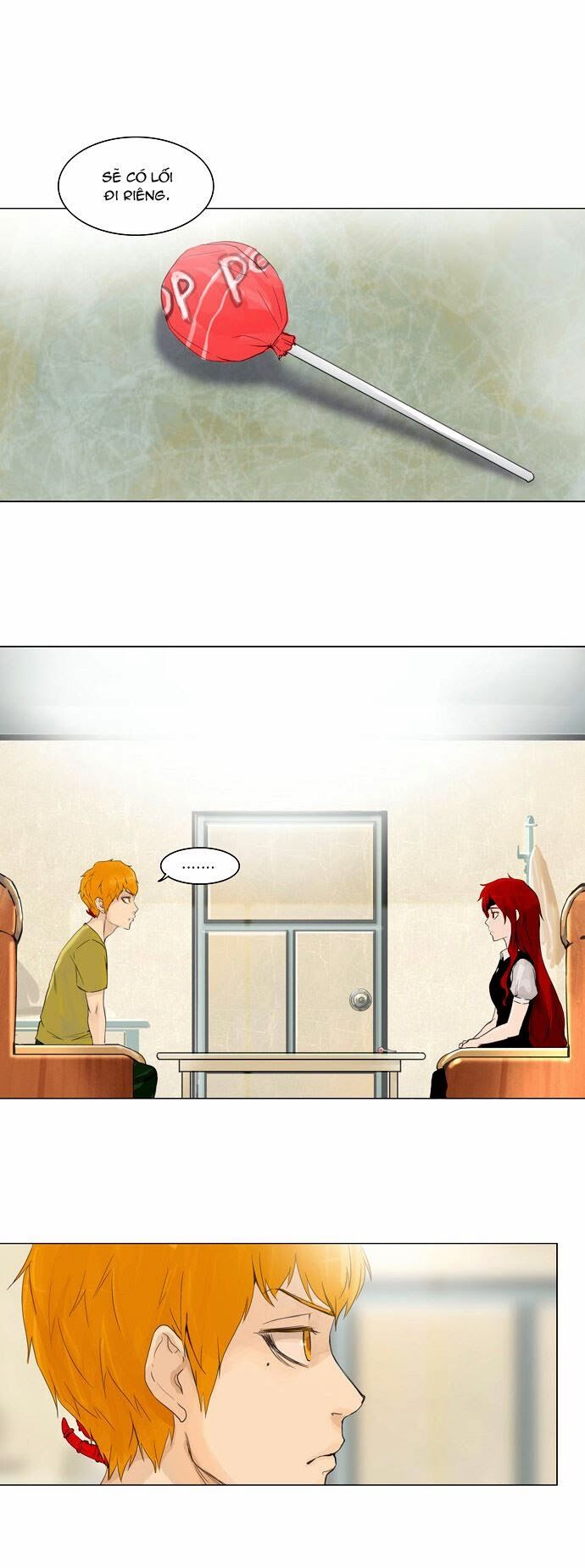 Tòa Tháp Bí Ẩn 2: Chapter 35