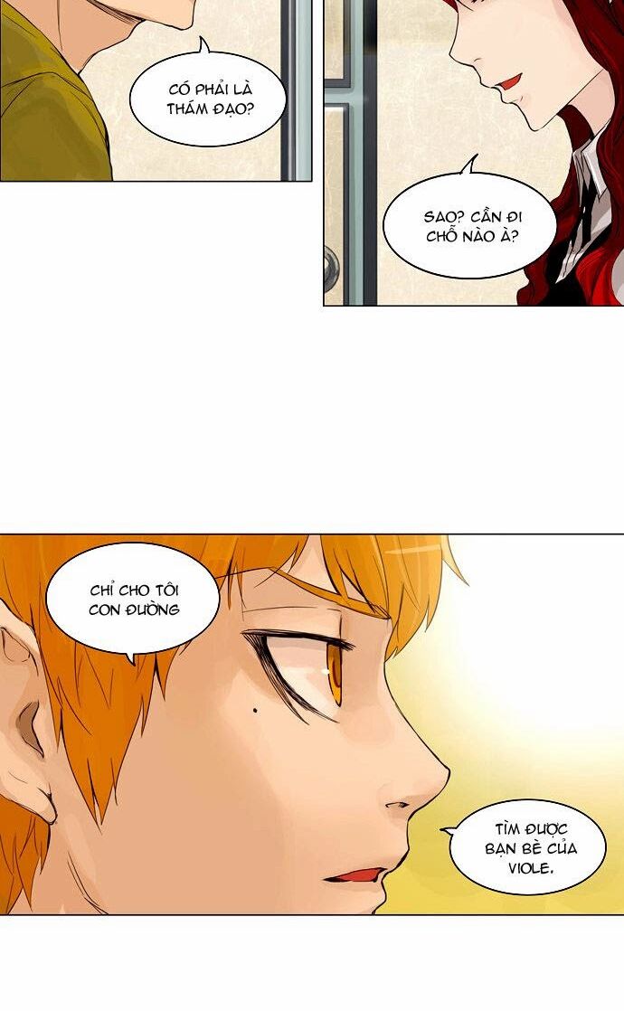 Tòa Tháp Bí Ẩn 2: Chapter 35