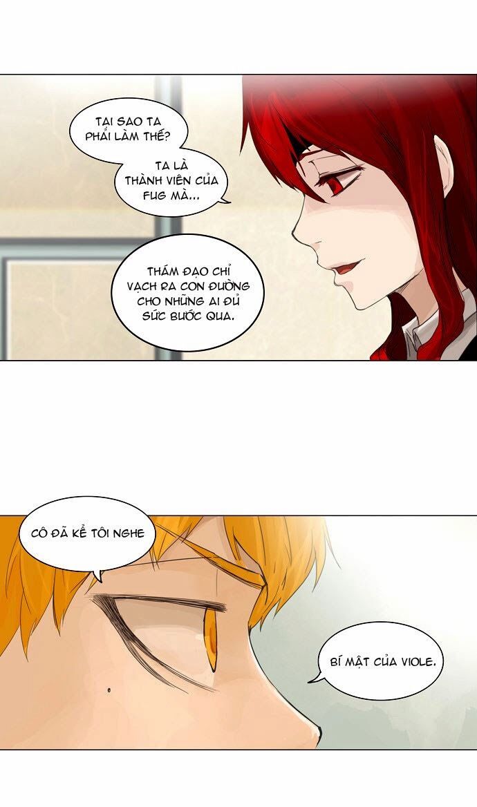 Tòa Tháp Bí Ẩn 2: Chapter 35