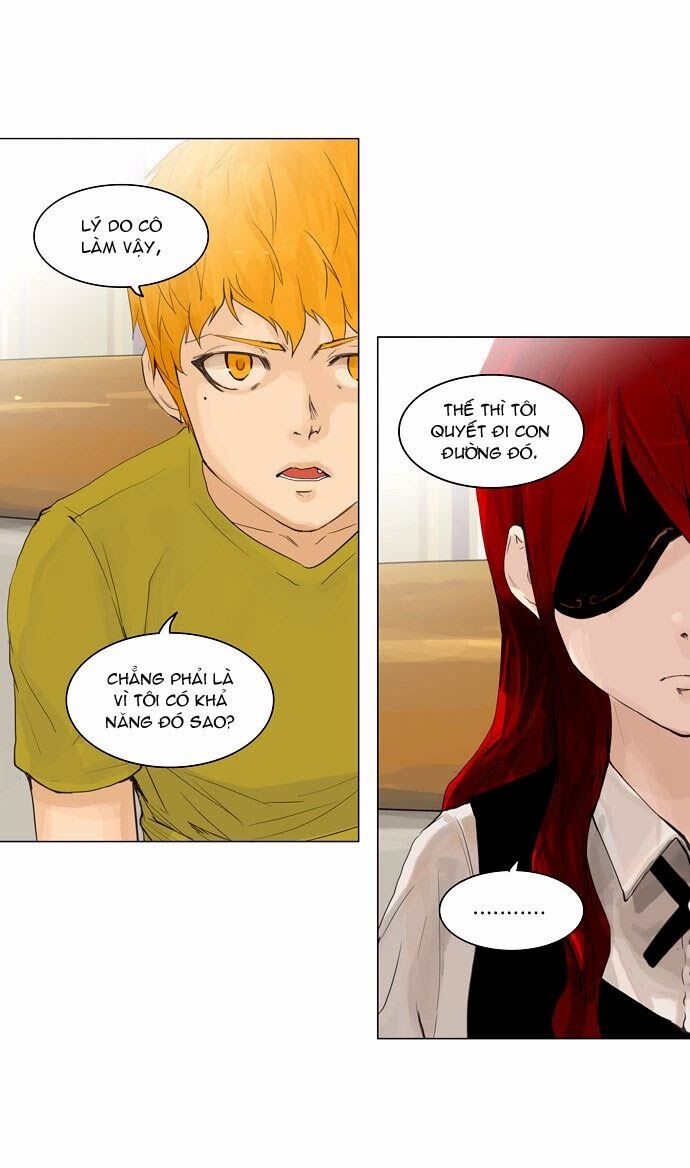 Tòa Tháp Bí Ẩn 2: Chapter 35