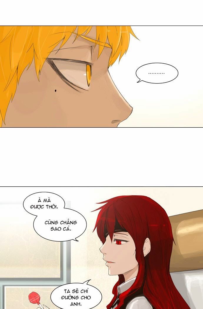 Tòa Tháp Bí Ẩn 2: Chapter 35