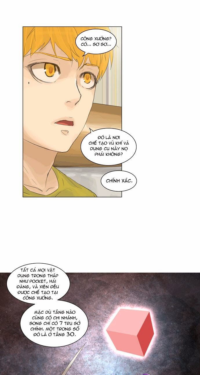Tòa Tháp Bí Ẩn 2: Chapter 35