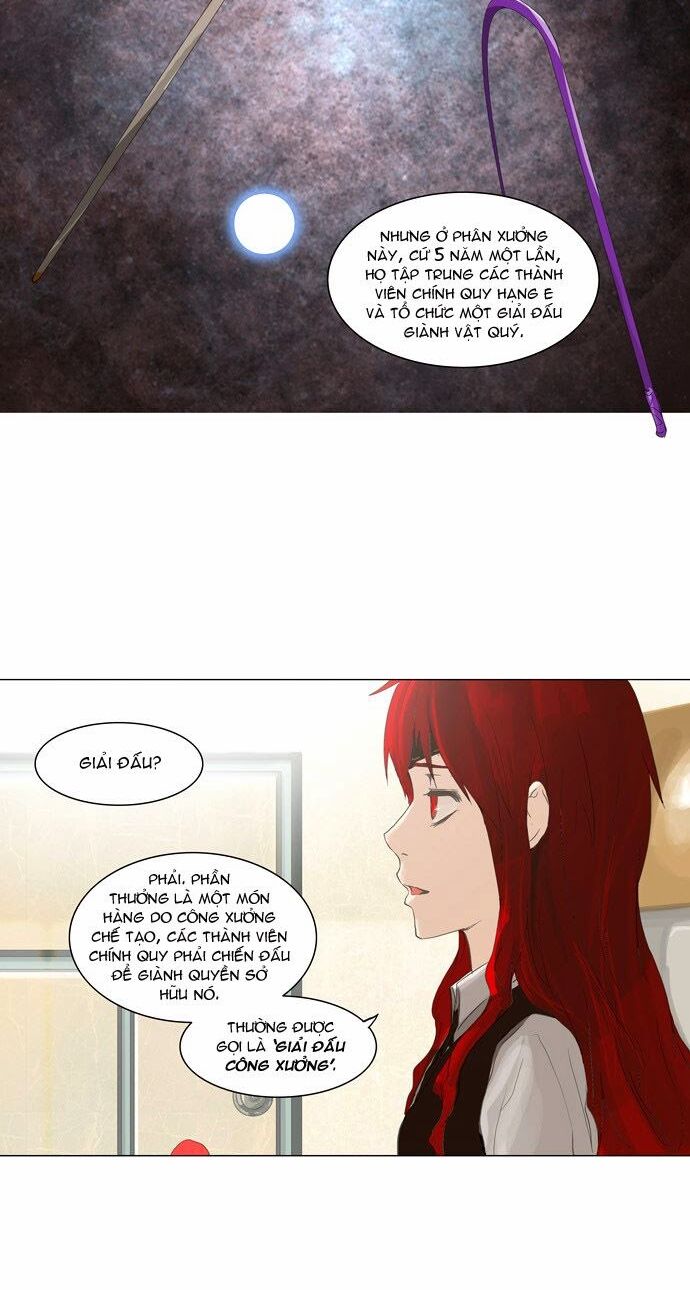 Tòa Tháp Bí Ẩn 2: Chapter 35