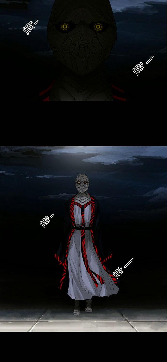 Tòa Tháp Bí Ẩn 2: Chapter 35