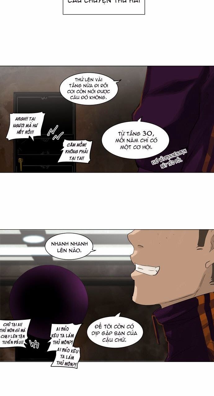 Tòa Tháp Bí Ẩn 2: Chapter 35