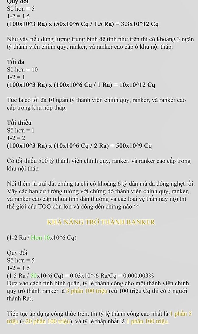 Tòa Tháp Bí Ẩn 2: Chapter 35