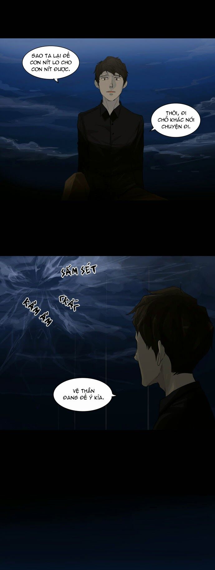 Tòa Tháp Bí Ẩn 2: Chapter 35