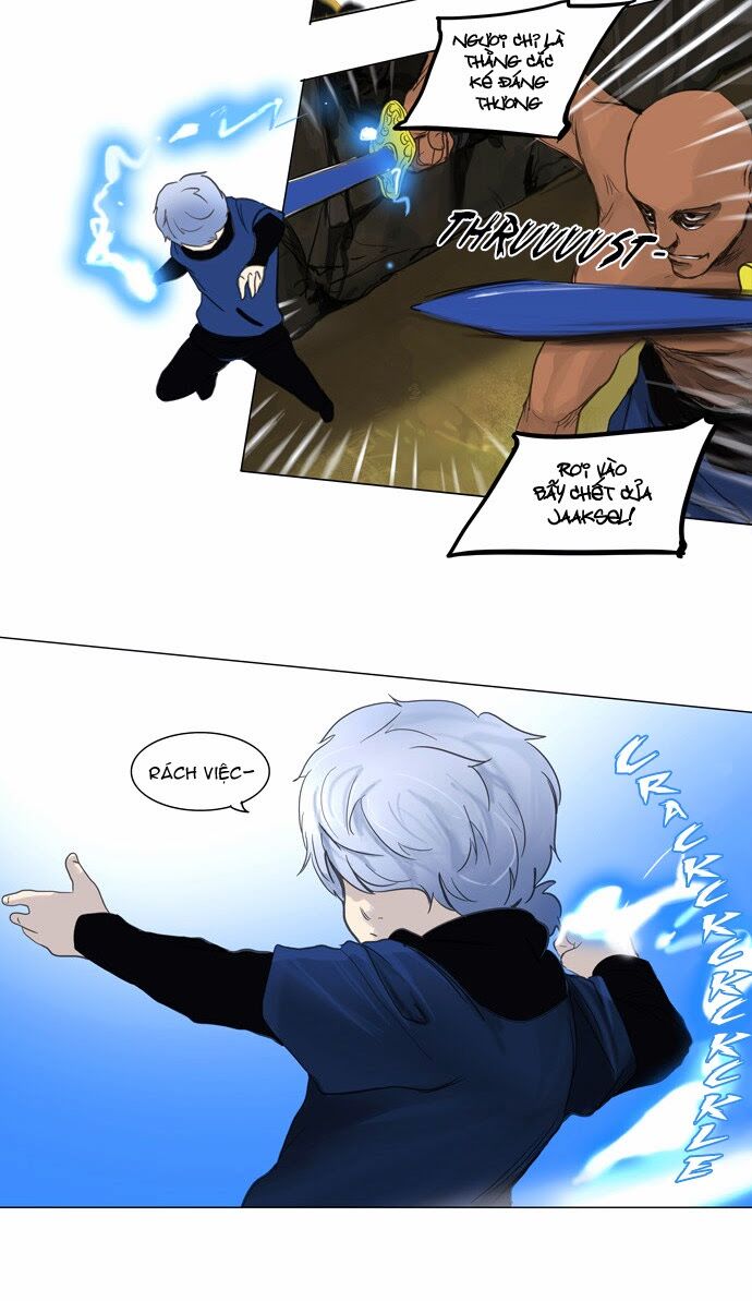 Tòa Tháp Bí Ẩn 2: Chapter 39