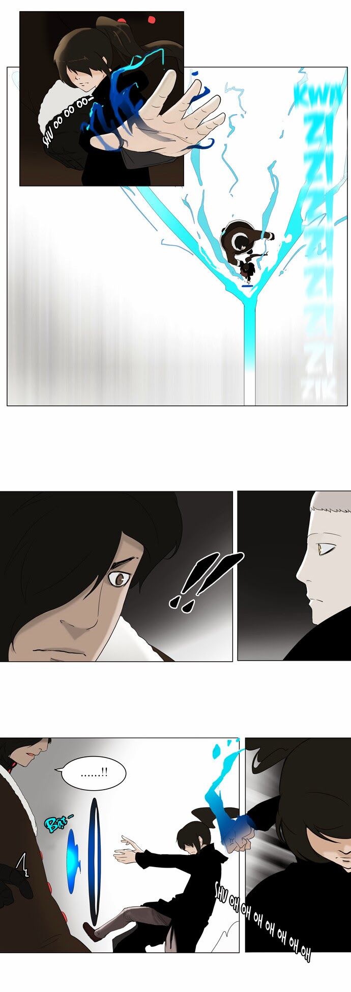Tòa Tháp Bí Ẩn 2: Chapter 4