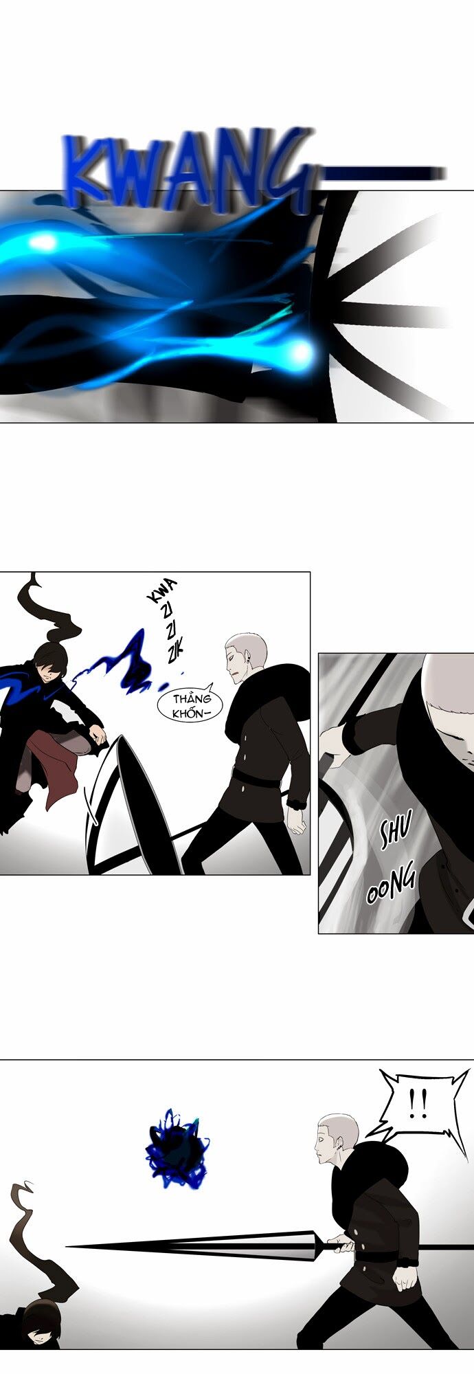 Tòa Tháp Bí Ẩn 2: Chapter 4
