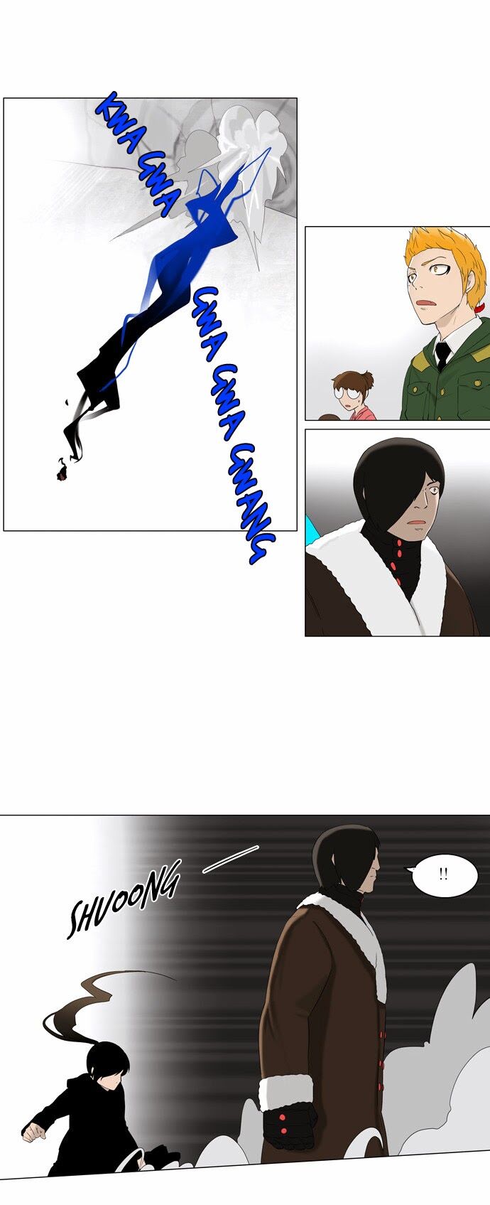 Tòa Tháp Bí Ẩn 2: Chapter 4