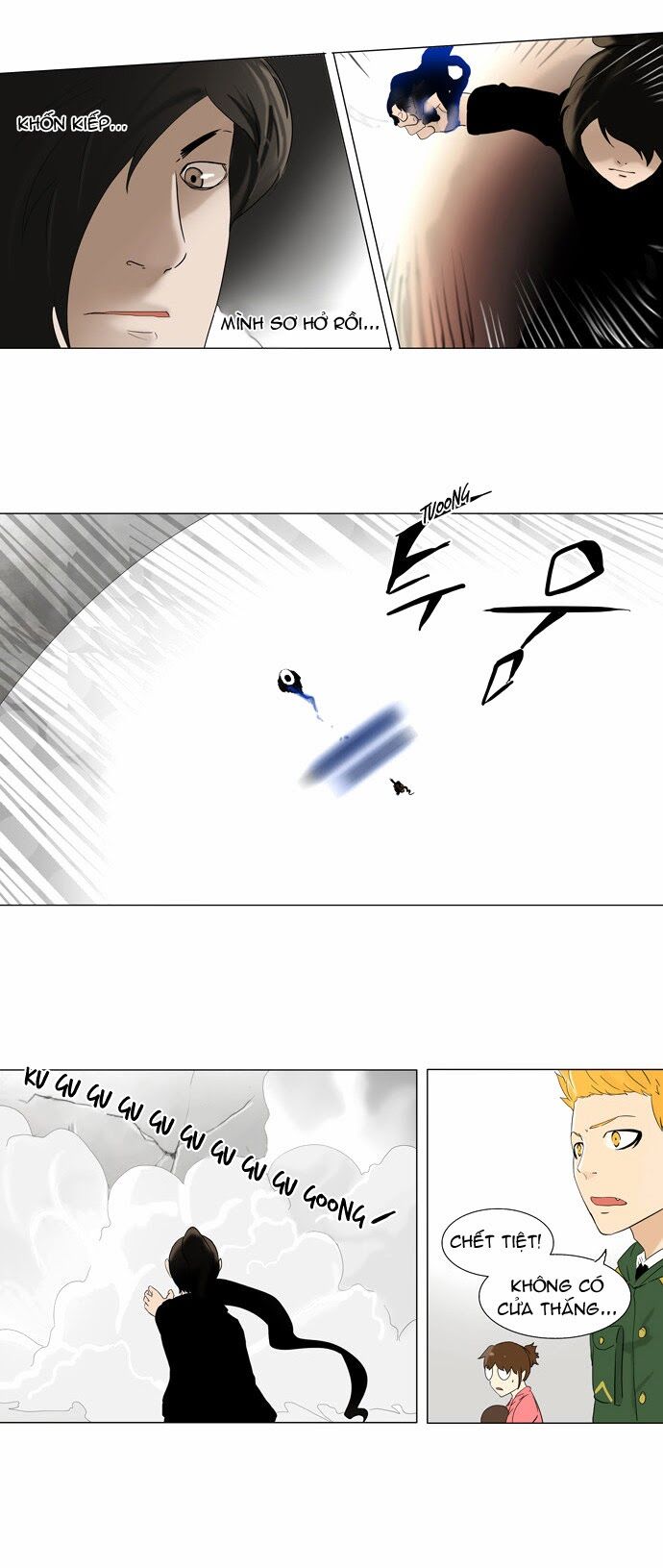 Tòa Tháp Bí Ẩn 2: Chapter 4