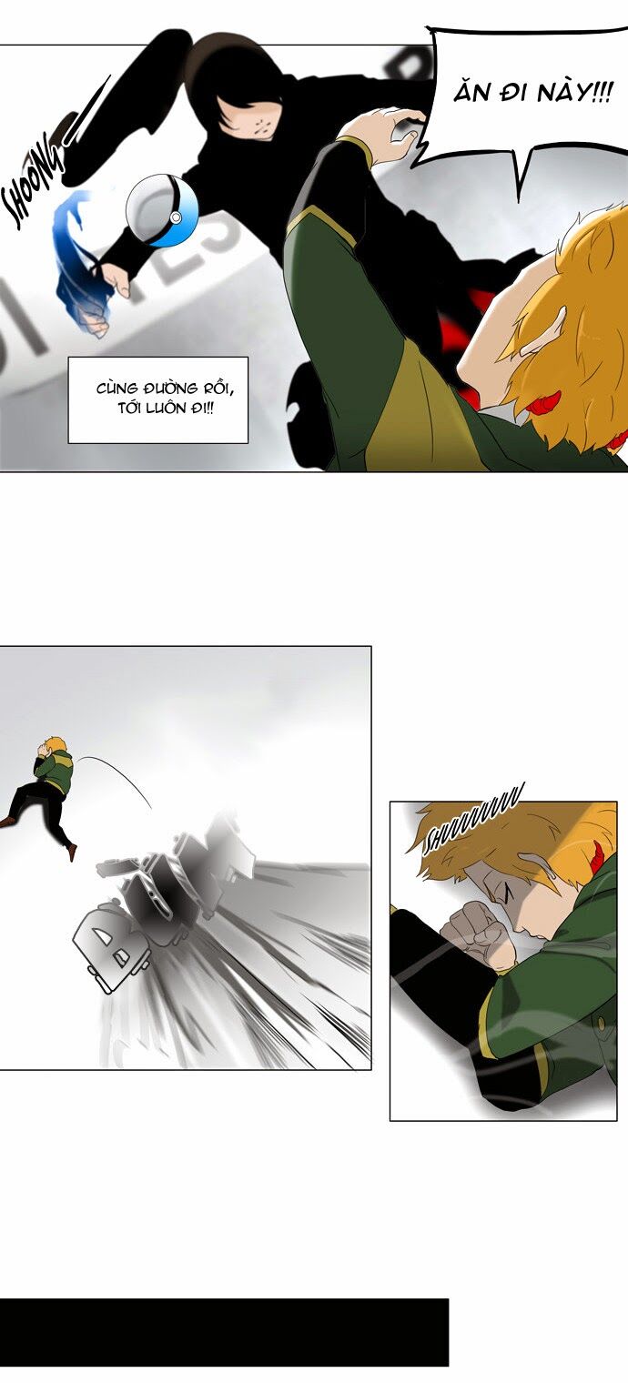 Tòa Tháp Bí Ẩn 2: Chapter 4