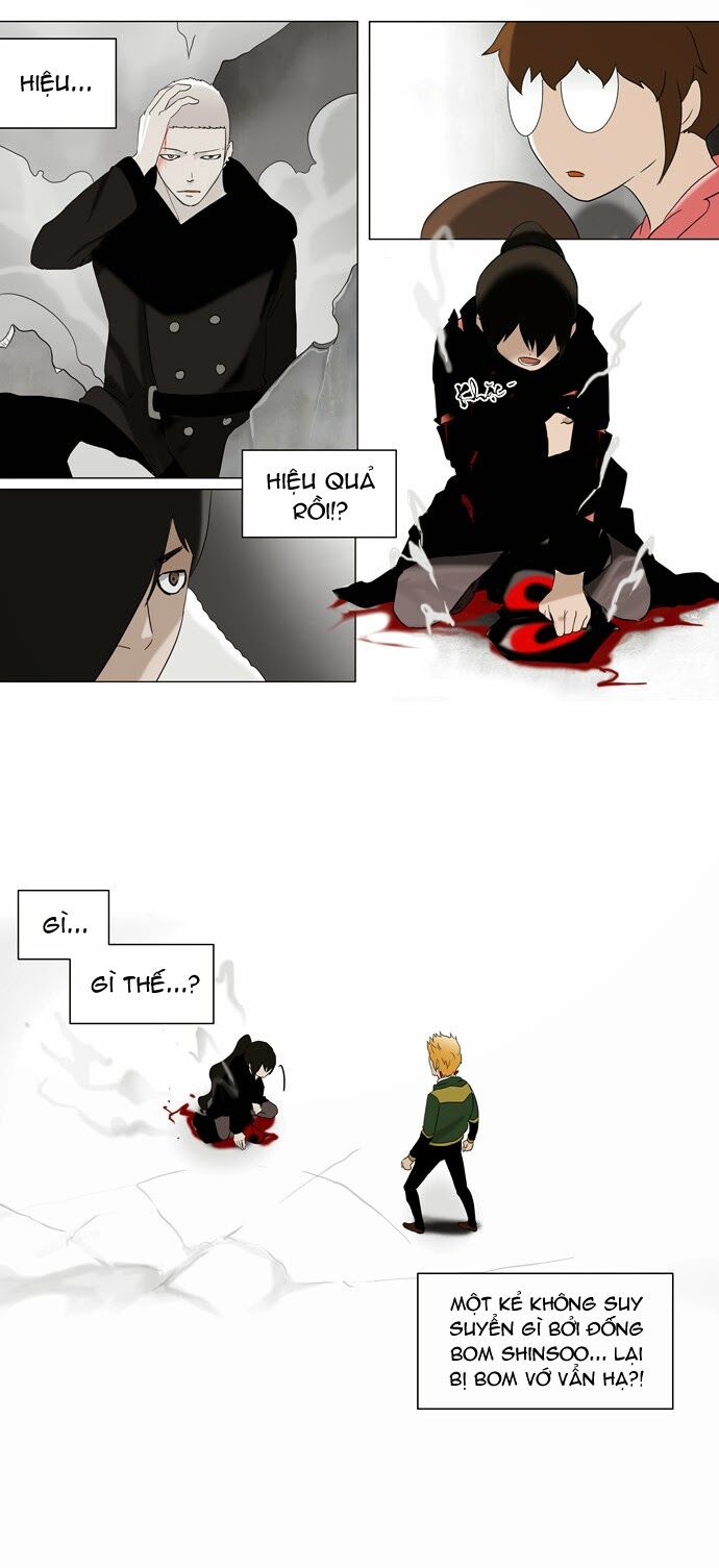 Tòa Tháp Bí Ẩn 2: Chapter 4