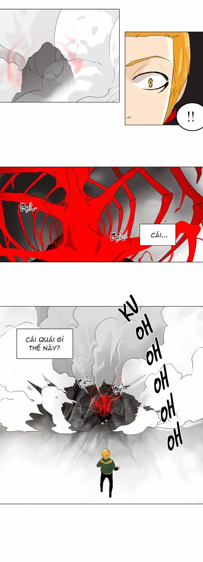 Tòa Tháp Bí Ẩn 2: Chapter 4