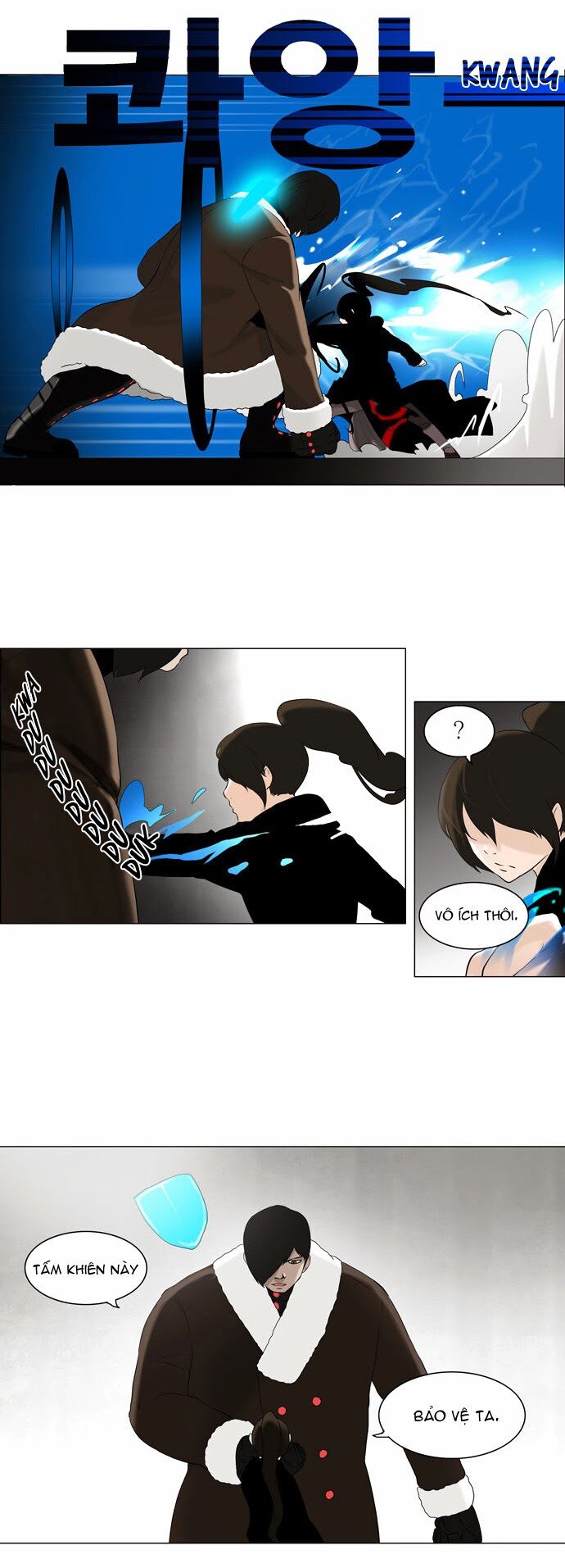 Tòa Tháp Bí Ẩn 2: Chapter 4