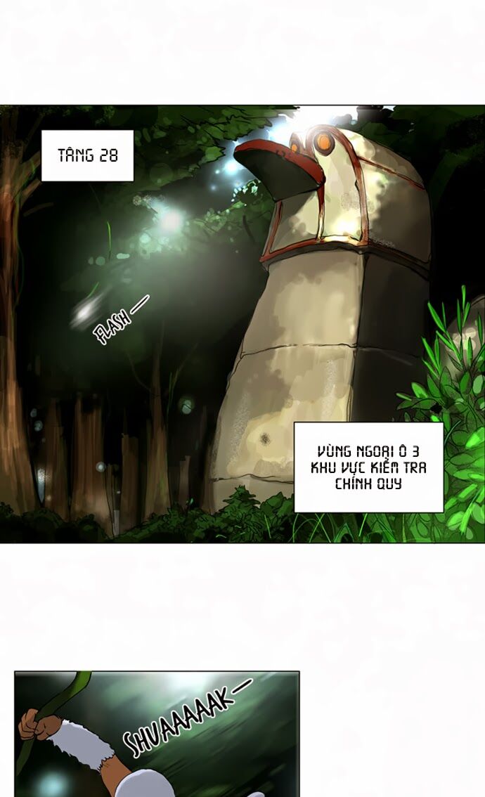 Tòa Tháp Bí Ẩn 2: Chapter 40