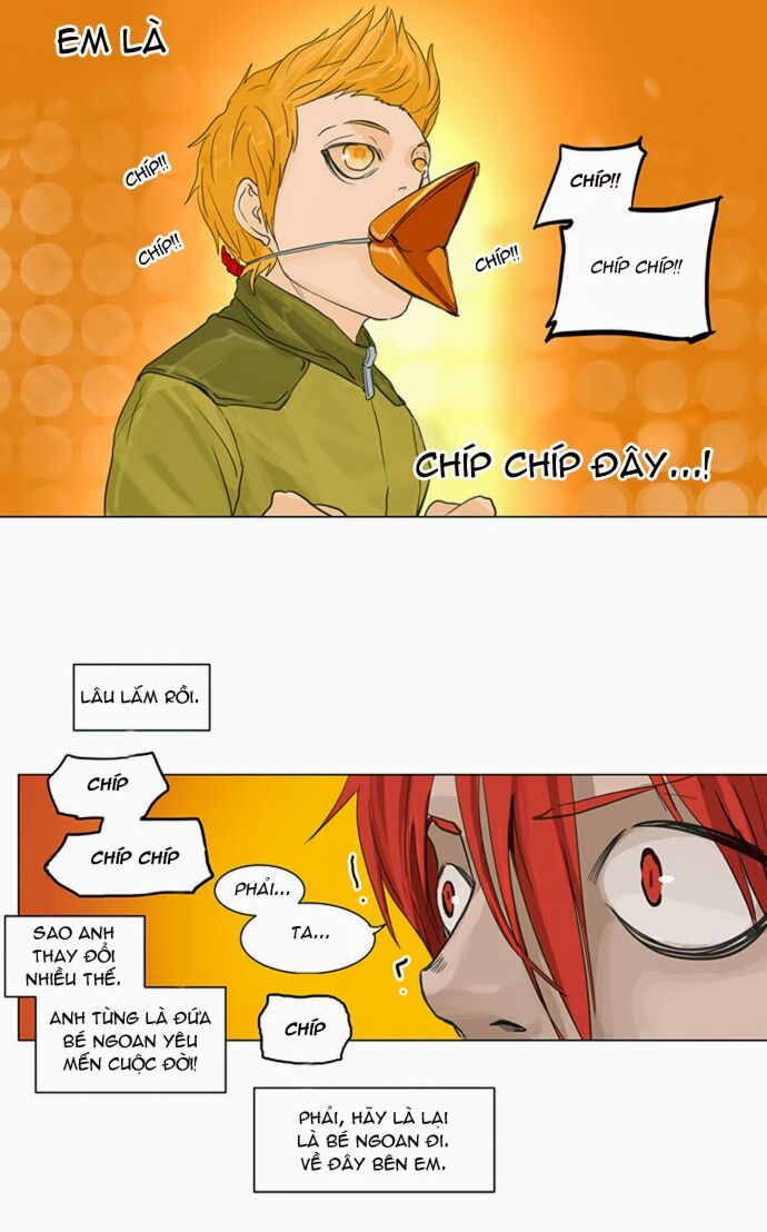Tòa Tháp Bí Ẩn 2: Chapter 40