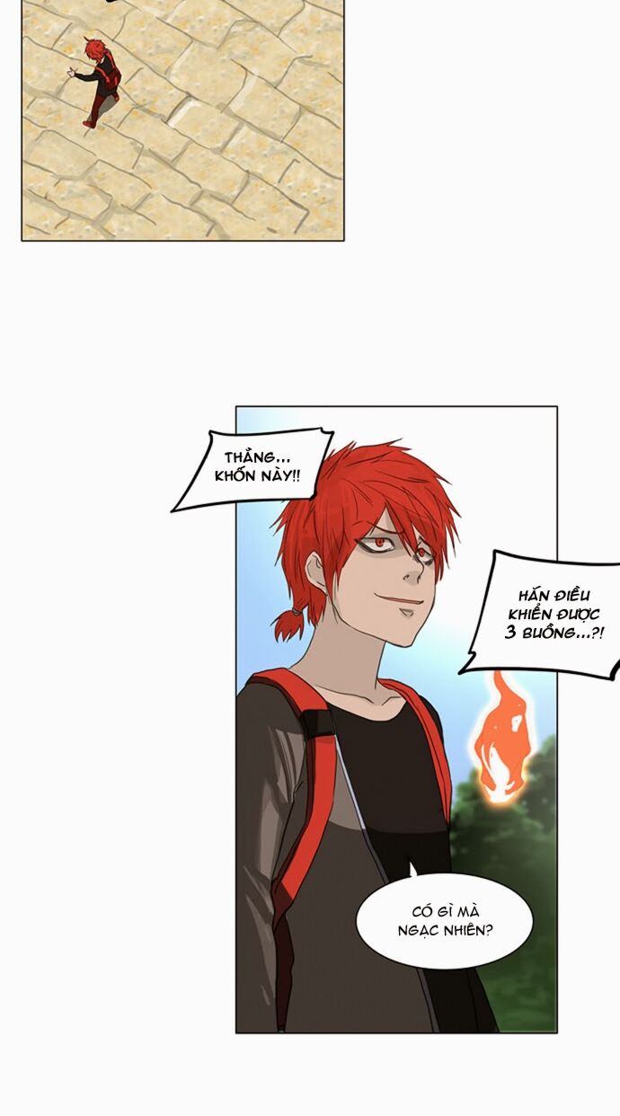Tòa Tháp Bí Ẩn 2: Chapter 40