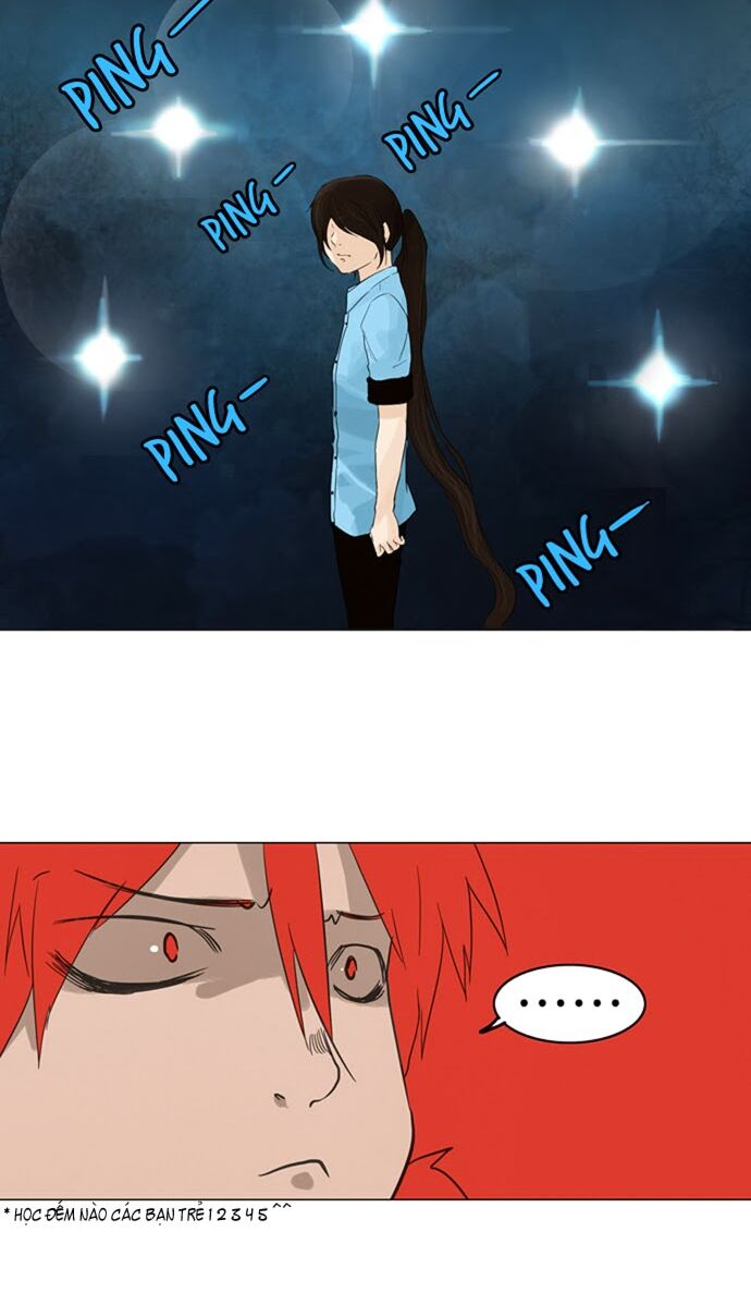 Tòa Tháp Bí Ẩn 2: Chapter 40