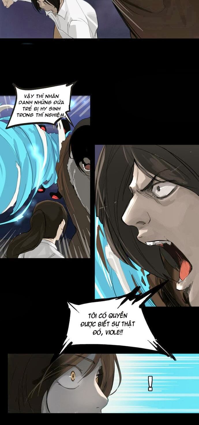 Tòa Tháp Bí Ẩn 2: Chapter 43