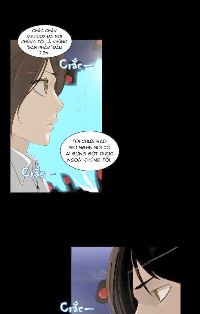 Tòa Tháp Bí Ẩn 2: Chapter 43