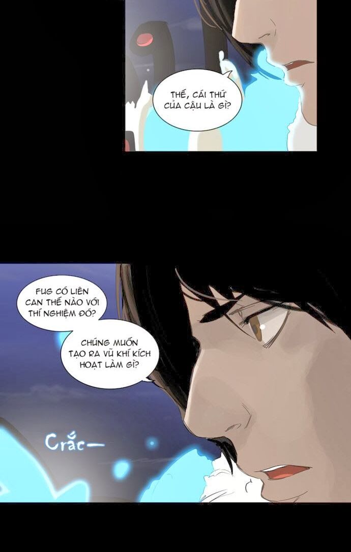 Tòa Tháp Bí Ẩn 2: Chapter 43