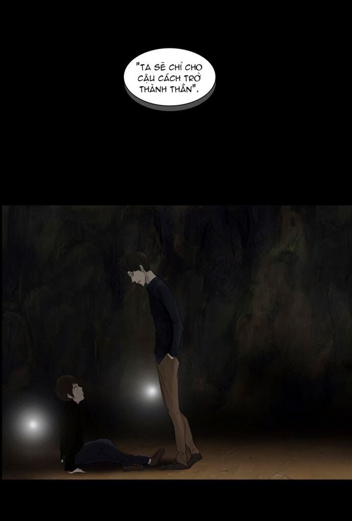 Tòa Tháp Bí Ẩn 2: Chapter 43