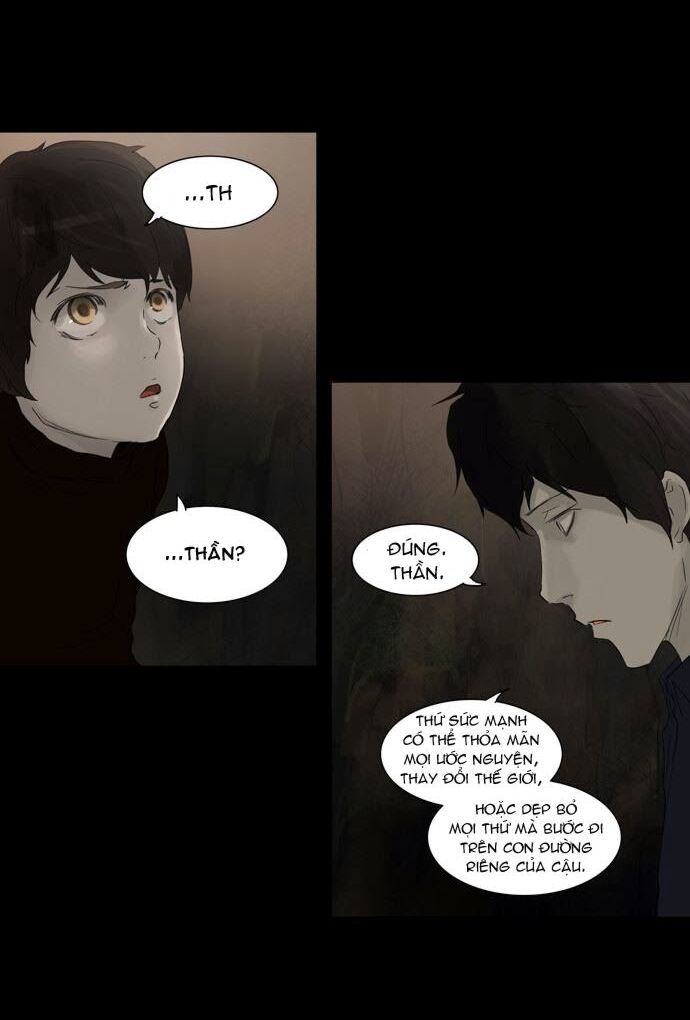 Tòa Tháp Bí Ẩn 2: Chapter 43