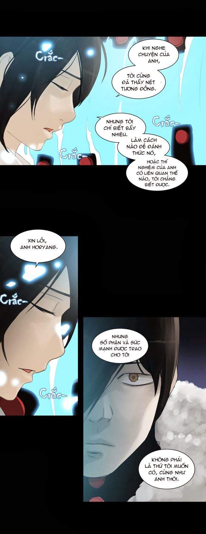 Tòa Tháp Bí Ẩn 2: Chapter 43