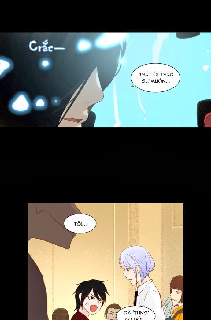 Tòa Tháp Bí Ẩn 2: Chapter 43