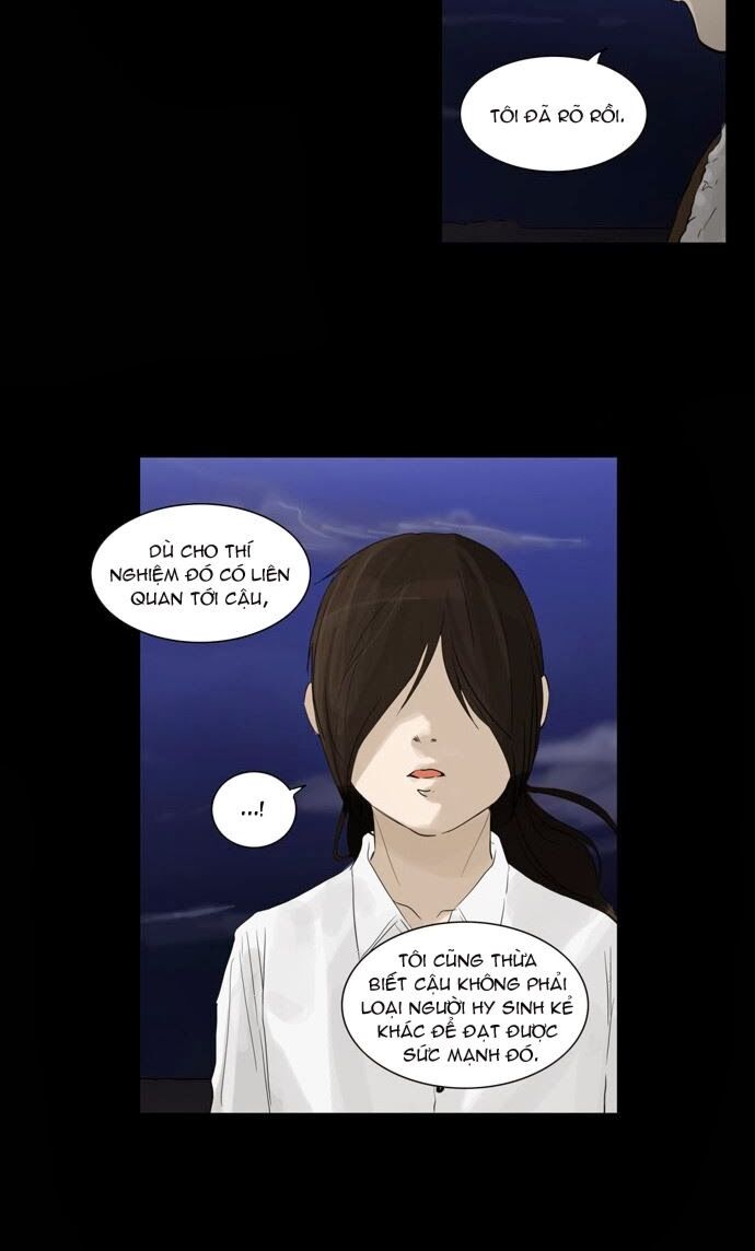 Tòa Tháp Bí Ẩn 2: Chapter 43