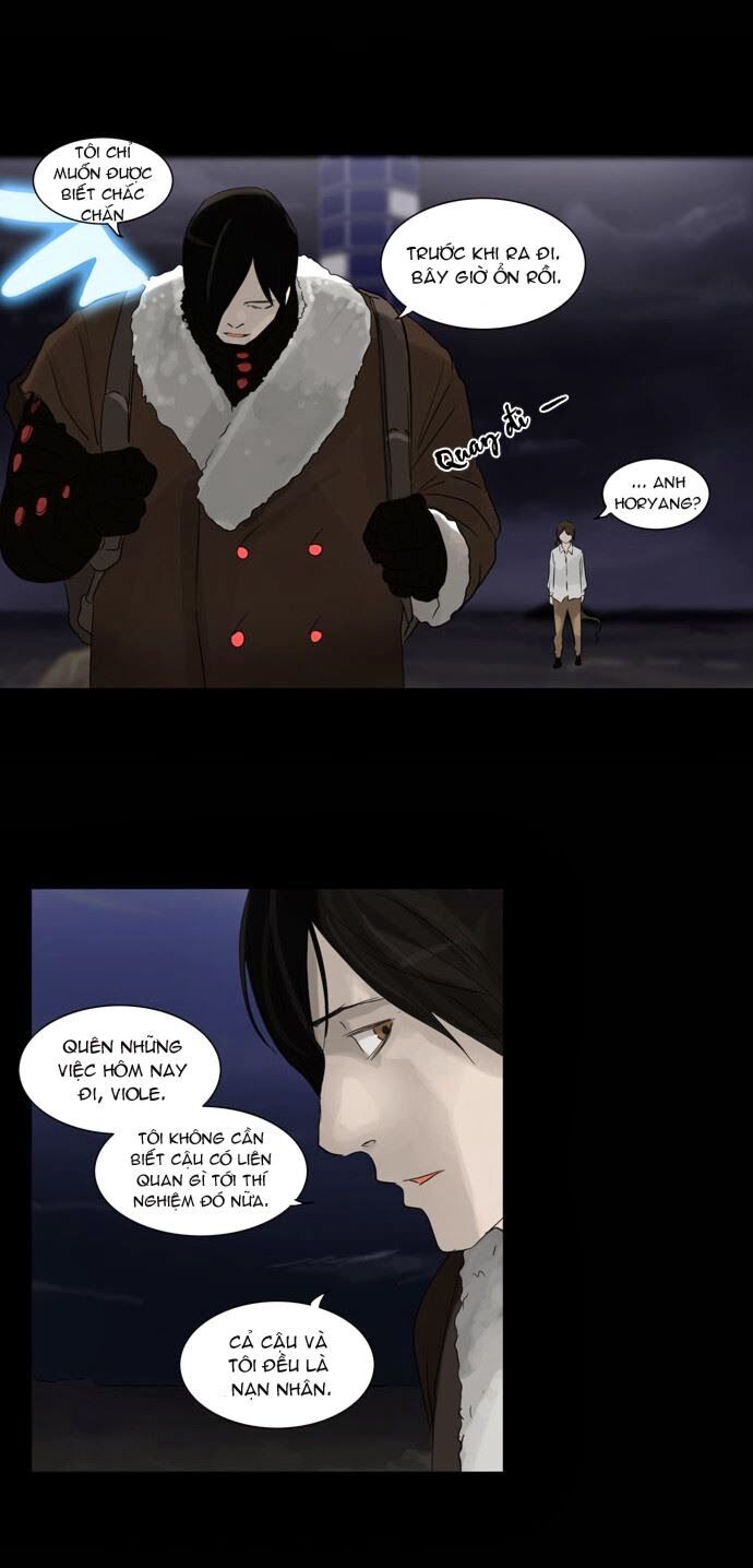 Tòa Tháp Bí Ẩn 2: Chapter 43