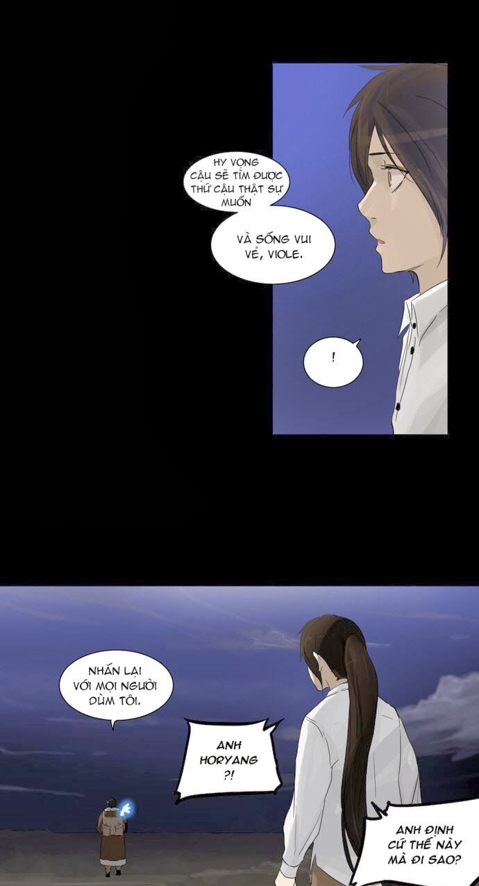 Tòa Tháp Bí Ẩn 2: Chapter 43