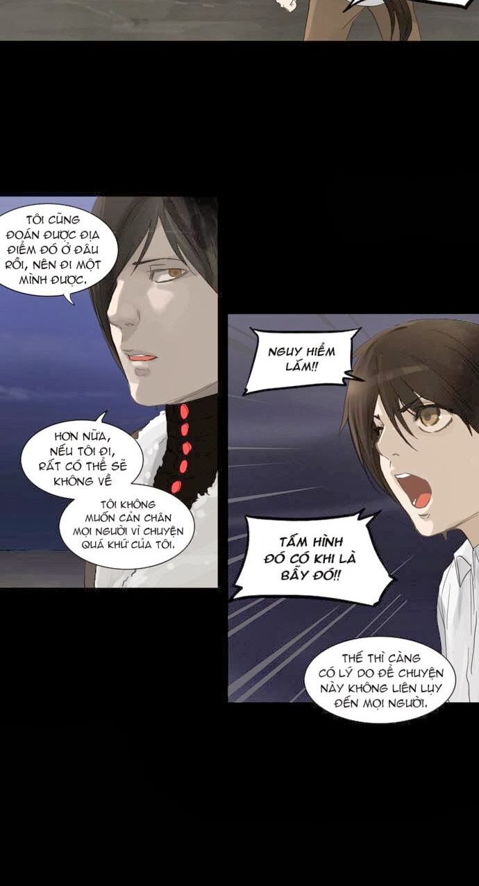 Tòa Tháp Bí Ẩn 2: Chapter 43