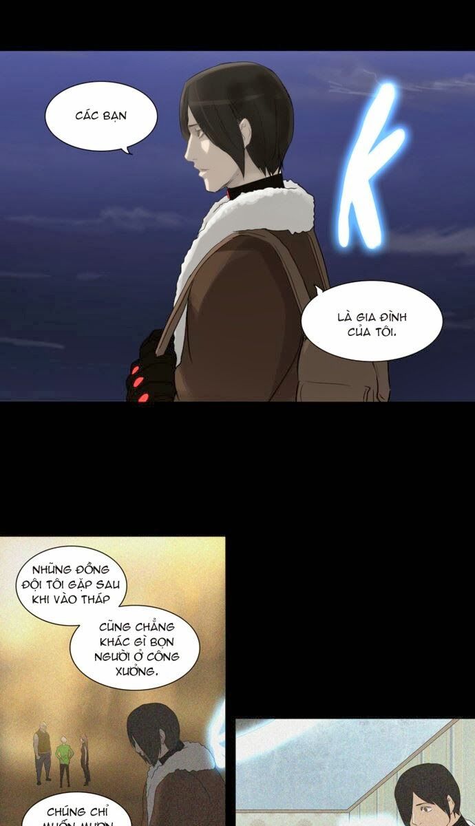 Tòa Tháp Bí Ẩn 2: Chapter 43