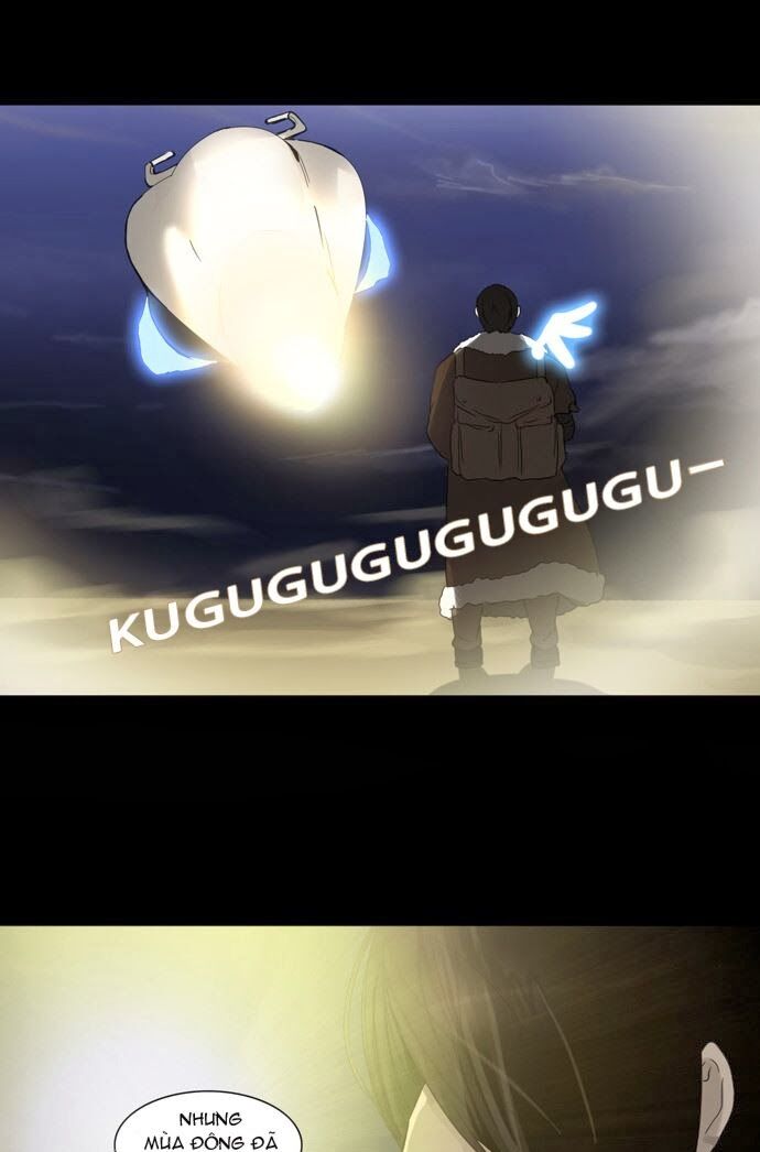 Tòa Tháp Bí Ẩn 2: Chapter 43