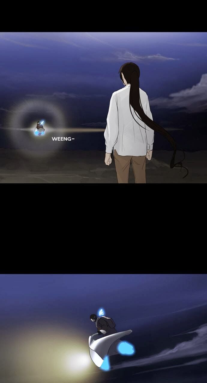 Tòa Tháp Bí Ẩn 2: Chapter 43
