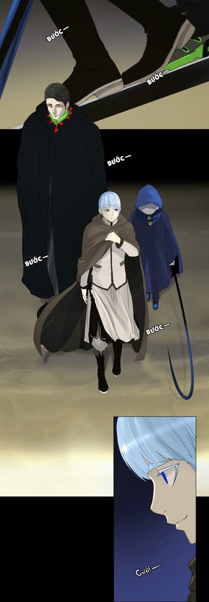 Tòa Tháp Bí Ẩn 2: Chapter 43