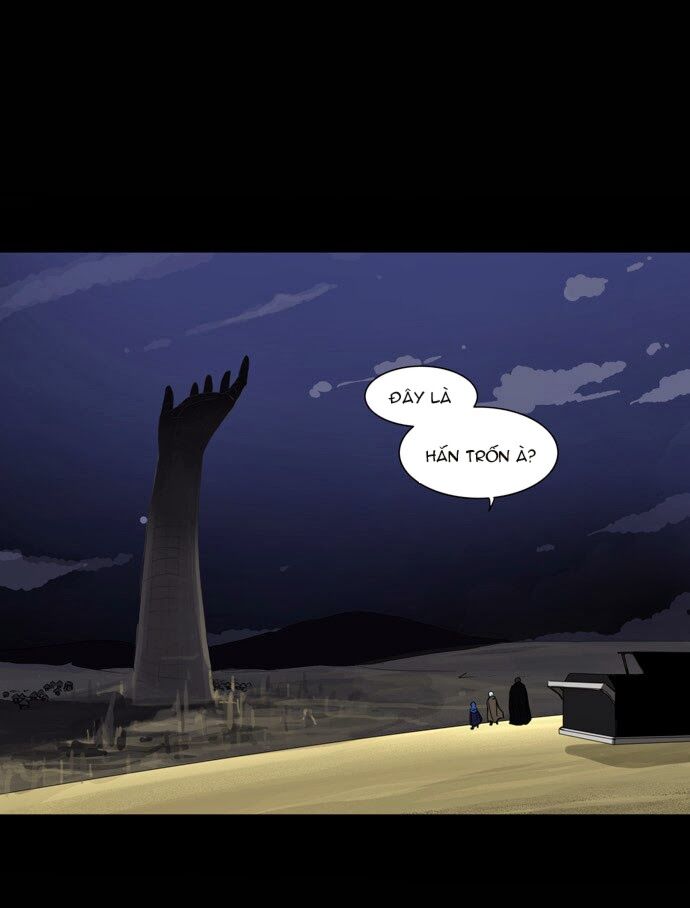 Tòa Tháp Bí Ẩn 2: Chapter 43