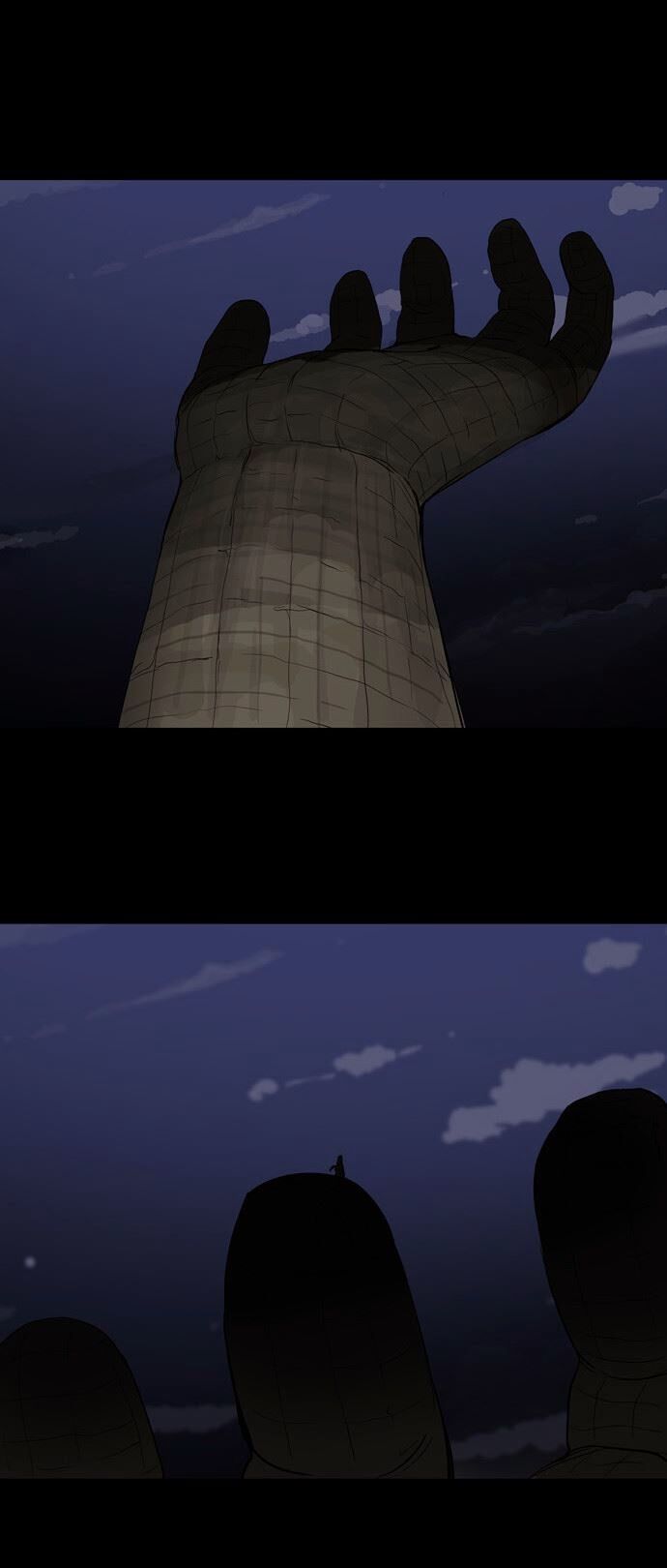 Tòa Tháp Bí Ẩn 2: Chapter 43