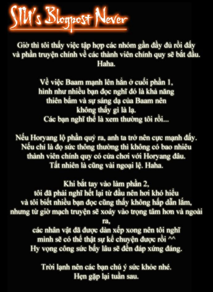 Tòa Tháp Bí Ẩn 2: Chapter 43