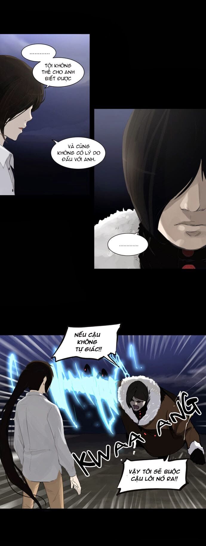 Tòa Tháp Bí Ẩn 2: Chapter 43