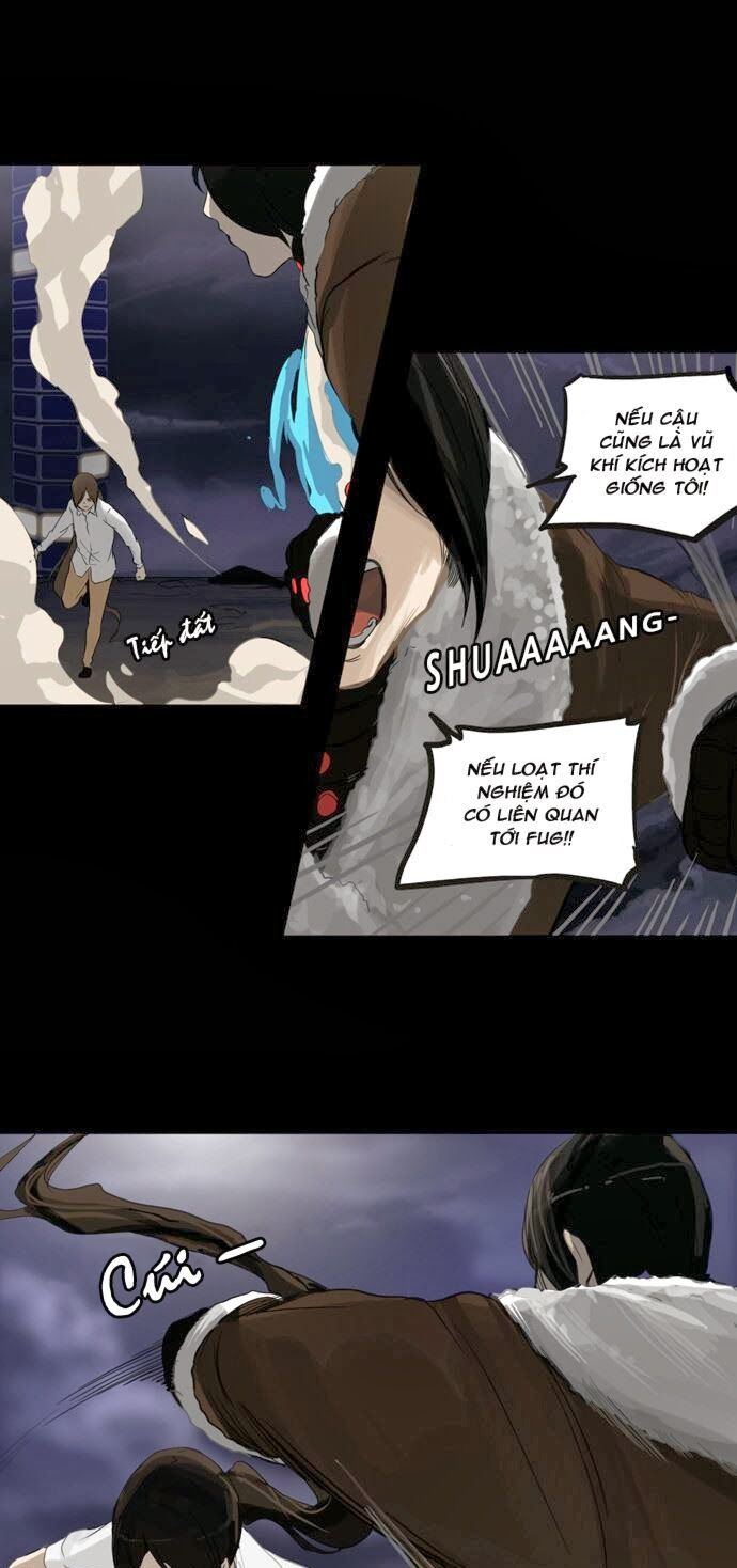 Tòa Tháp Bí Ẩn 2: Chapter 43